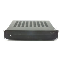 Episode EA-AMP-8D-70A Owner's Manual