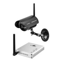 Monacor Security AV-430SET Instruction Manual