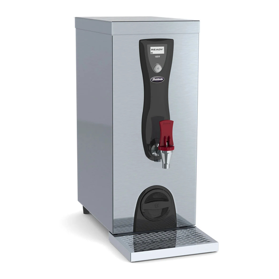 Instanta 1501F Installation And User Instructions