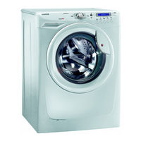 Hoover VHD 616 ZI User Instruction