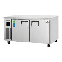 Everest ETRF3 Service Manual