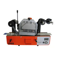 EHA Transprint HP 2010 User Manual