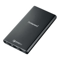 Intenso Q10000 User Manual