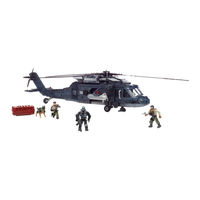 Mega Bloks Call of Duty 06858 Instructions Manual