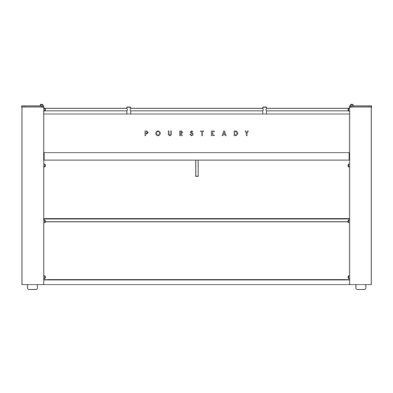 Poursteady PS1-3c Coffee Machine Manuals