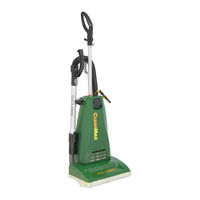 CleanMax PRO Series Operating Instructions Manual