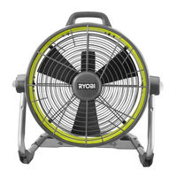Ryobi P3340 Operator's Manual