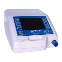 Breas Medical Nippy 3+ Technical Manual