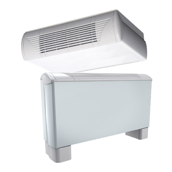 SystemAir SysCoil Comfort SCC10 Installation And Maintenance Manual