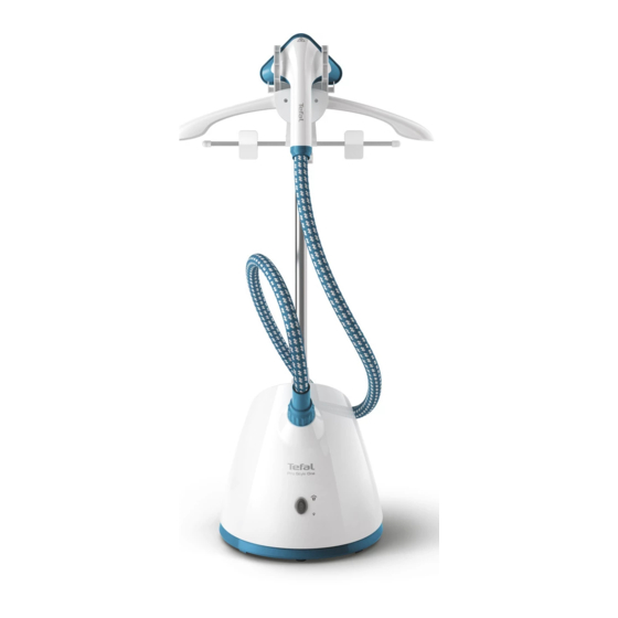 TEFAL PRO STYLE ONE IT24 Series Manual