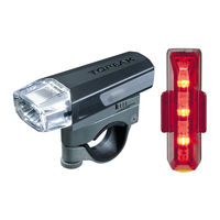 Topeak WhiteLite HP Beamer User Manual