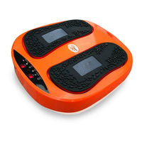 VibroShaper VibroLegs Instructions For Use Manual