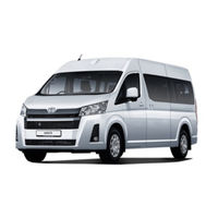 Toyota Granvia Owner's Manual