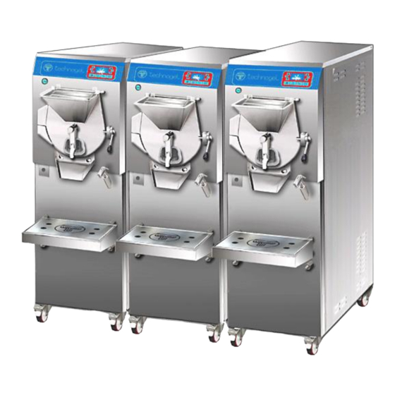 Technogel MANTE 30-100 Instruction For Installation, Usage And Maintenance