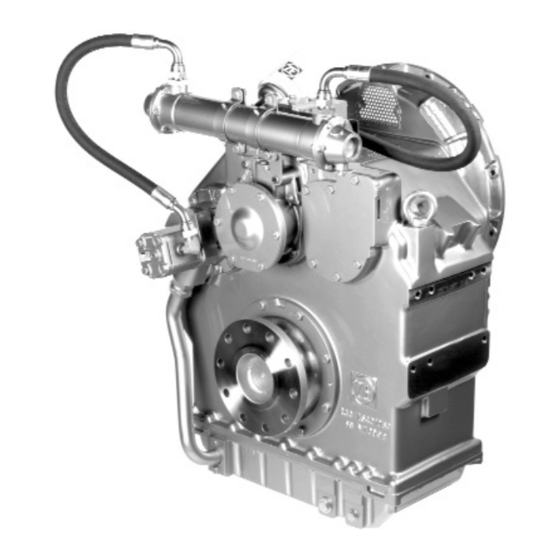 ZF 350 Series Manual