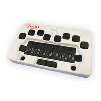 Nippon Mini Seika Braille Display User Manual