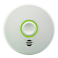 Kidde P4010LDCS-W User Manual