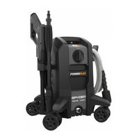 Powerplay SPYDER SPY1500VC Assembly, Care And Use Instructions