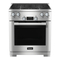 Ranges Miele HR 1124-3 AG Operating Instructions Manual