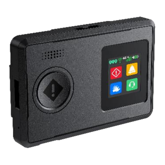 User Manuals: Brama Brama ID Touch GPS Location Device