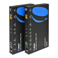 Orei UHD-EXB330AUR-K User Manual