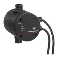 Grundfos PM1-22 Instructions Manual