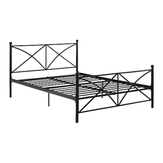 Dorel Home Products MAINSTAYS 4088039WE Manual