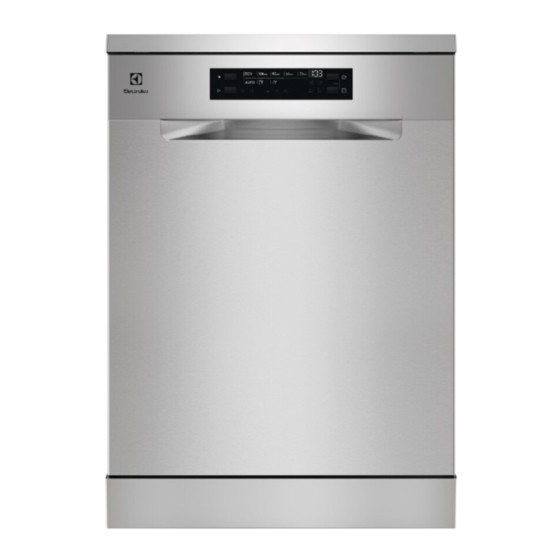 Electrolux ESM48400SX User Manual