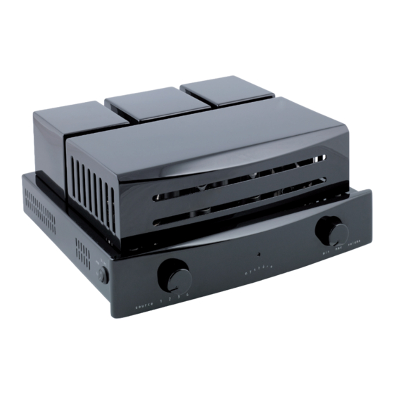 Mystere ia21 User Manual