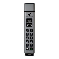 DataLocker Sentry K350 User Manual