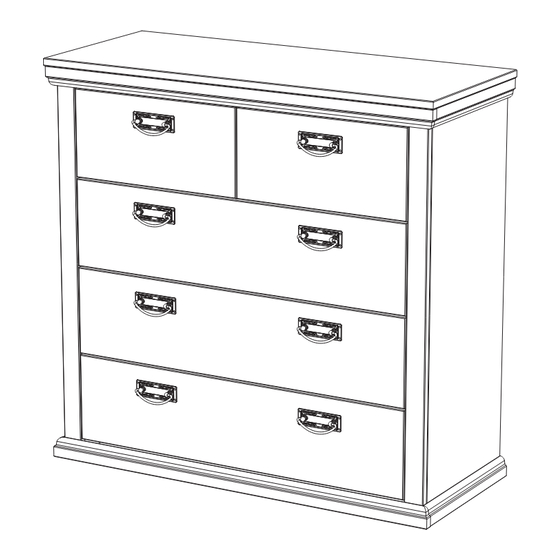 Otto 363906 Assembly Instructions Manual