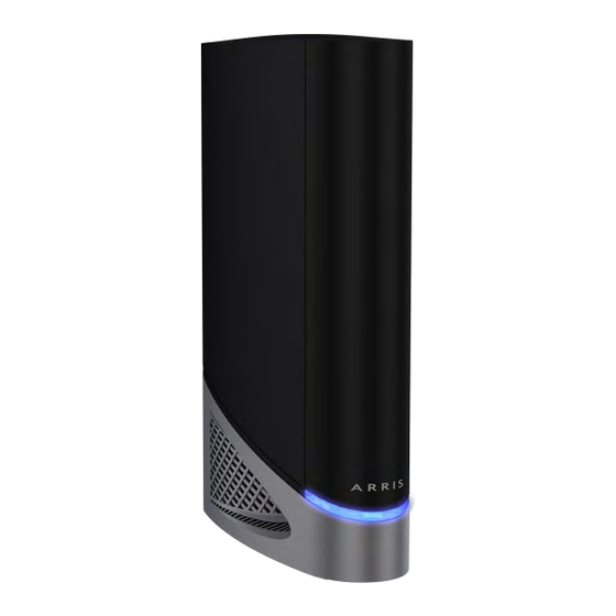 Arris SURFboard G54 DOCSIS 3.1 Wi-Fi User Manual