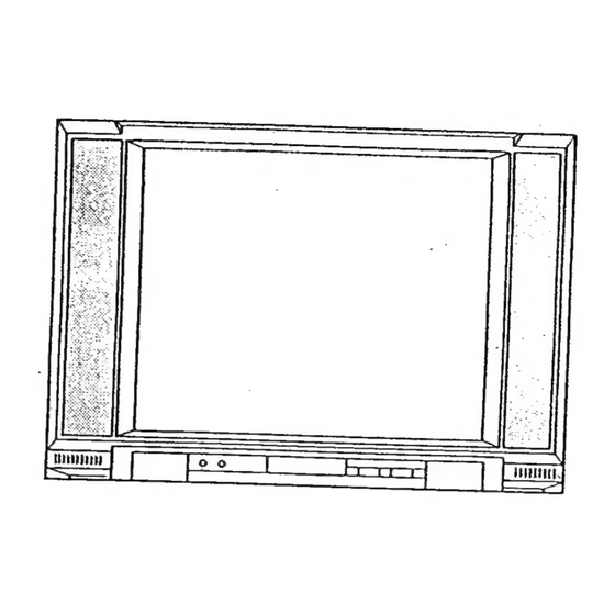 Seleco 21SS564E Manuals