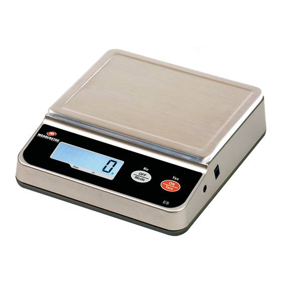 Measuretek ES User Manual