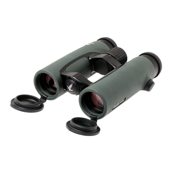 Swarovski Optik EL User Manual