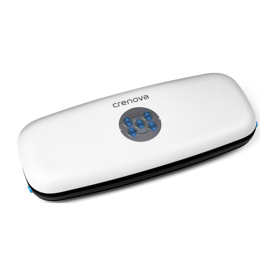 Crenova V60PLUS Manual