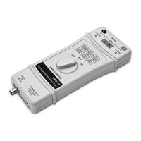Pintek DP-02VF Instruction Manual