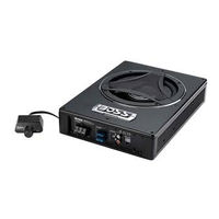 Boss Audio Systems BASS900 User Manual