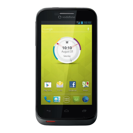 TCT Mobile Smart III User Manual