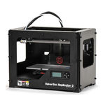 MakerBot Replicator 2 User Manual