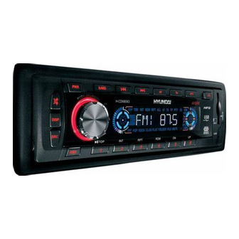 Hyundai H-CDM8063 Instruction Manual