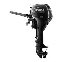 Suzuki DF15 Service Manual
