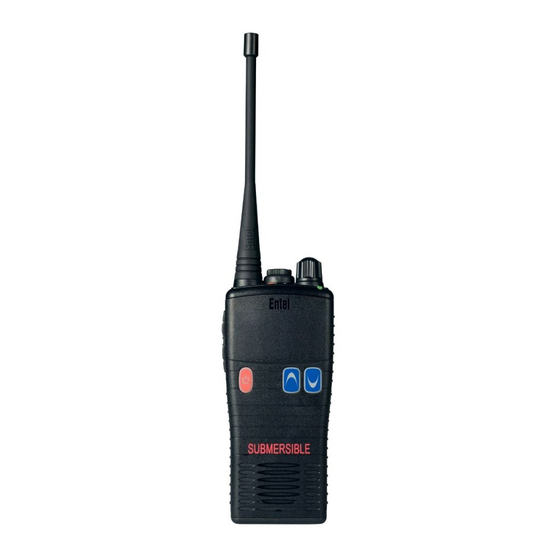 Entel HT702 User Manual