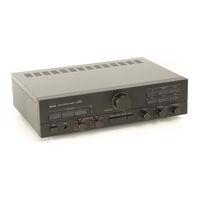 Sansui C-2101 Service Manual