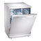 Dishwasher Haier DW12-TFE1 series Operation Manual