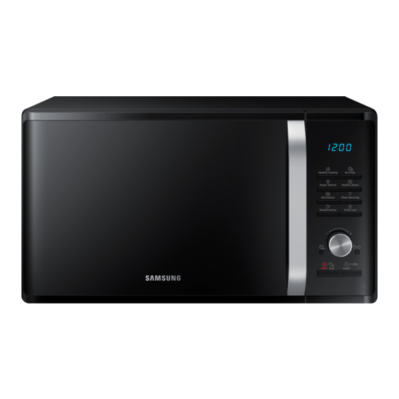 Samsung MS28J5255 series User Manual