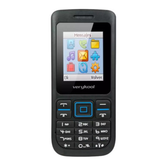 Verykool I123 User Manual