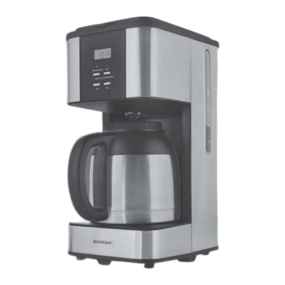 Silvercrest SKA 1000 A1 Operating Instructions Manual
