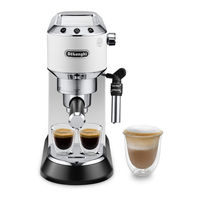 DeLonghi Dedica DeLuxe EC 685 Get Started