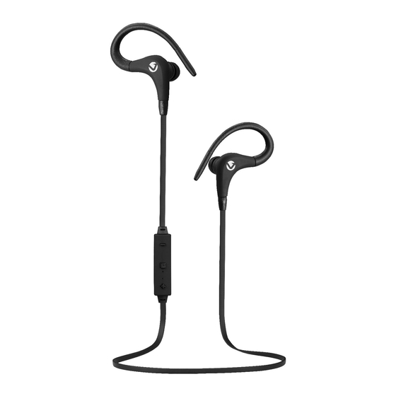 volkano Boomerang VB-508-BK User Manual